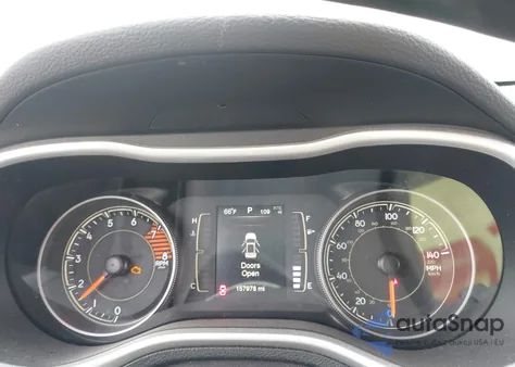 2016 Jeep Cherokee Latitude from USA, damaged, VIN 1C4PJMCS4GW304861